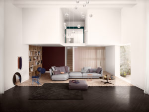 rolf benz sofa