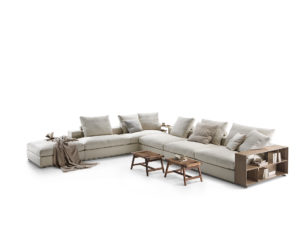 Groundpiece Flexform