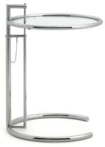 adjustable table e 1027