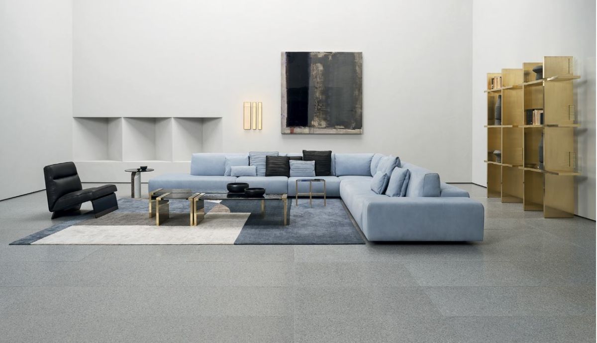 Italienische Designermöbel und Leuchten bei Weckesser Wohnen