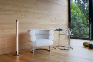 adjustable table und bibendum sessel