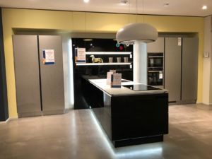 Ausstellungsküchen Abverkauf SieMatic