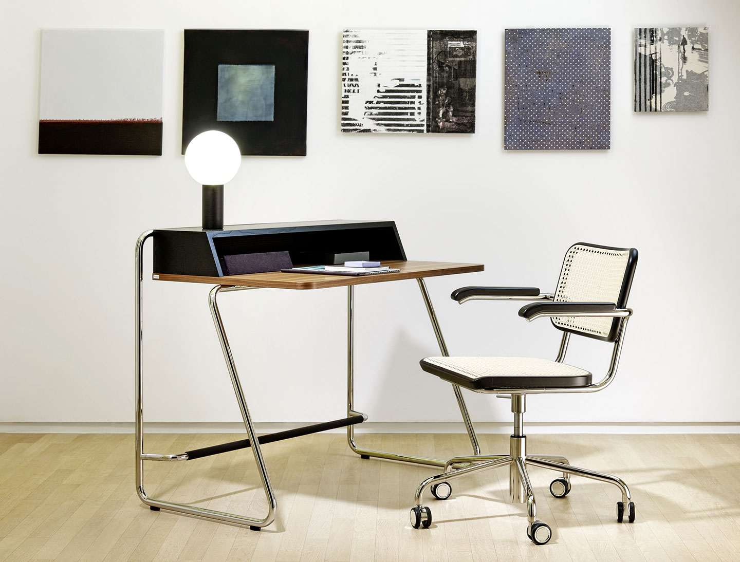 thonet S64 stuhl