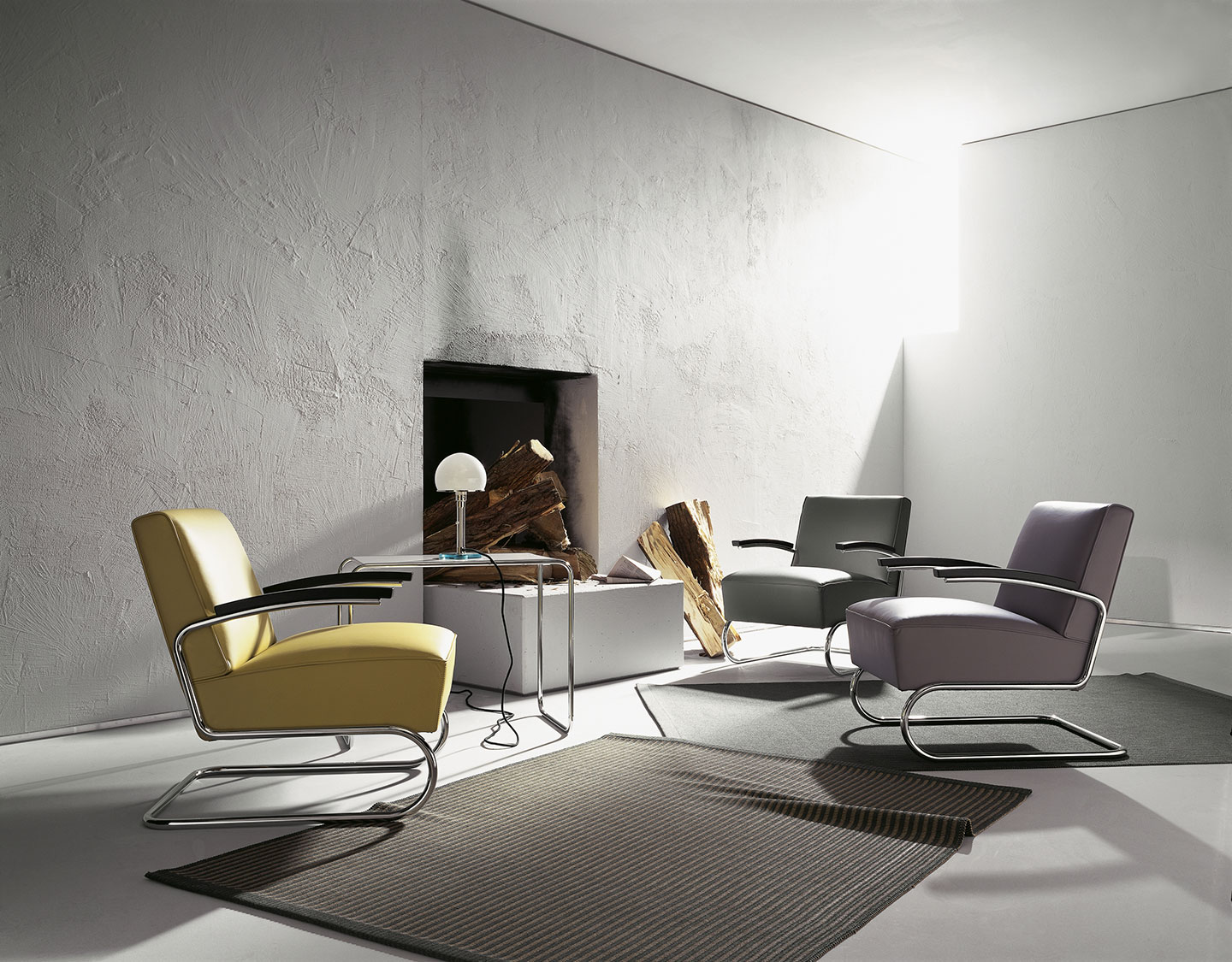 thonet möbel b9 und s 411