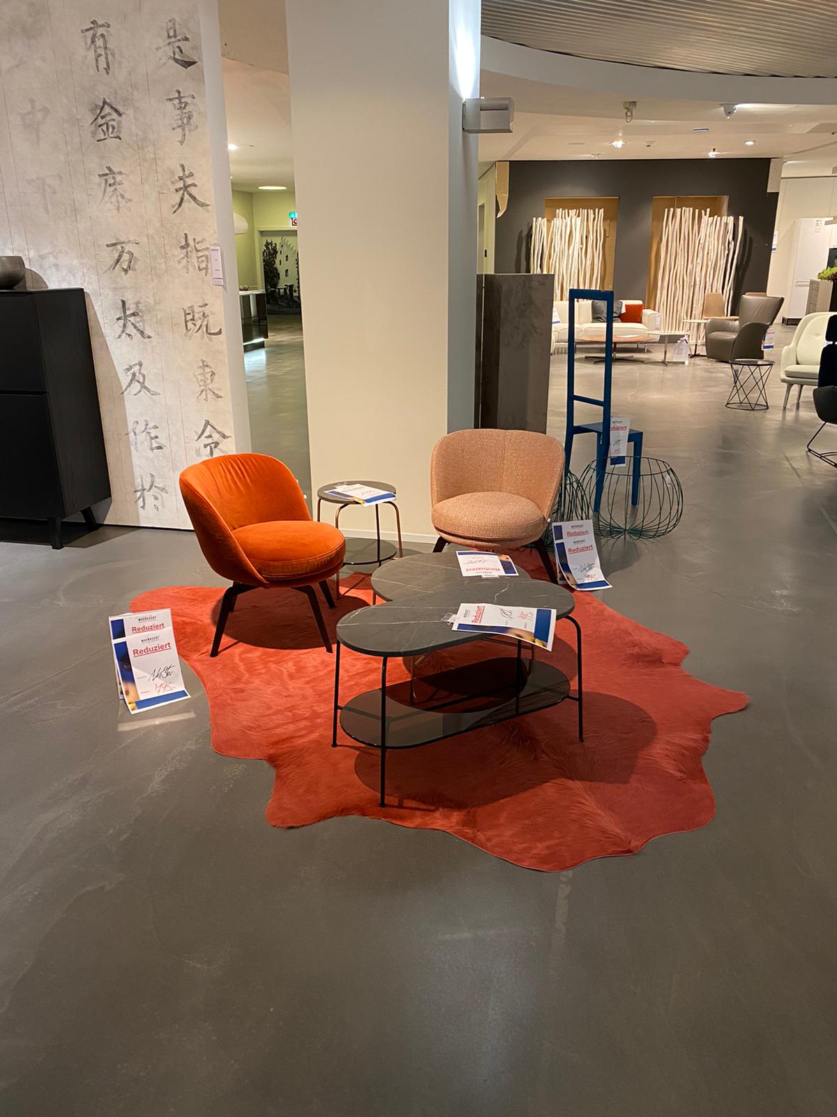 DesignMöbel im Abverkauf bis zu 60 sparen weckesser