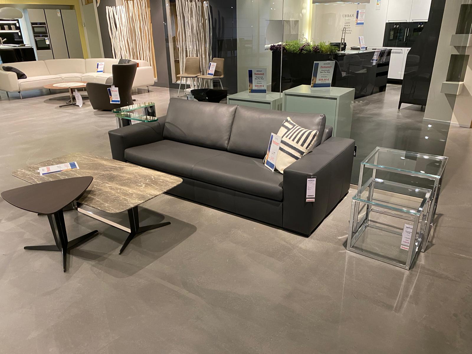 DesignMöbel im Abverkauf bis zu 60 sparen weckesser