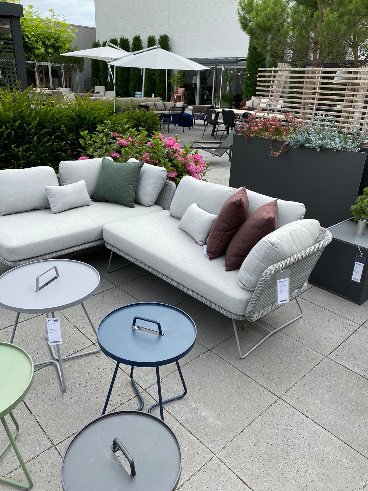 gartenmöbel sale weckesser