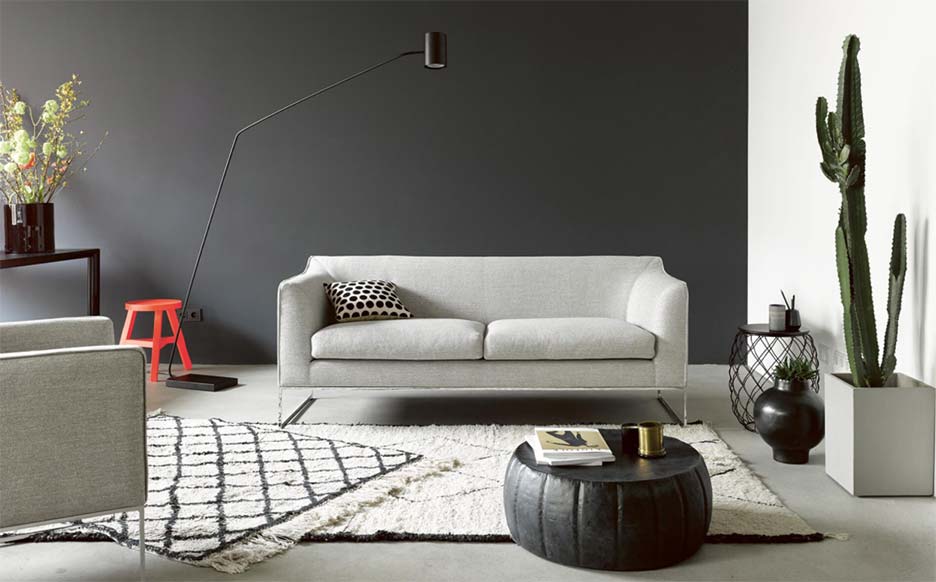 Mell Sofa von Cor