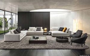 west sofa von minotti