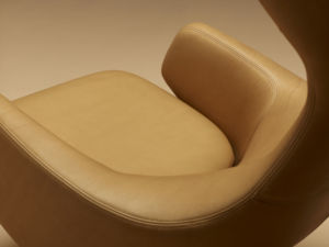 vitra grand repos sessel detail