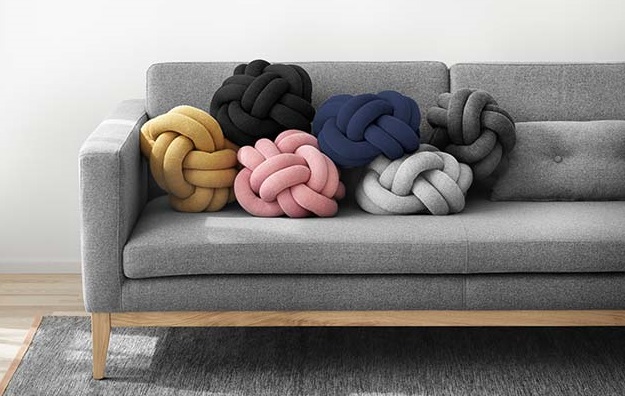 Knot-cushion-Designhouse-Stockholm