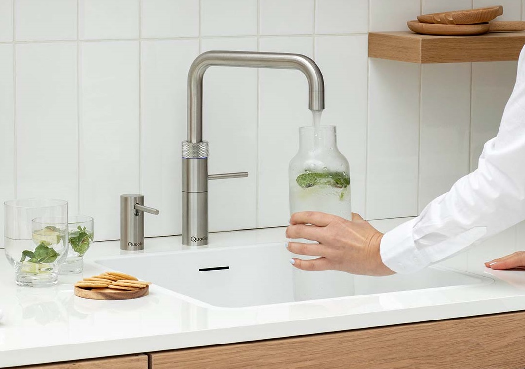 Wasserhahn-Quooker | weckesser