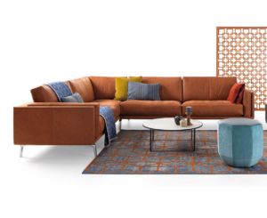 Leolux-Sofa-Bellice-in-Leder