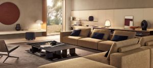 Poliform-Sofa