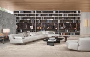Poliform-Sofalandschaft-wohnzimmer