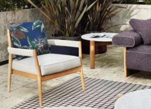 cassina outdoor stuhl