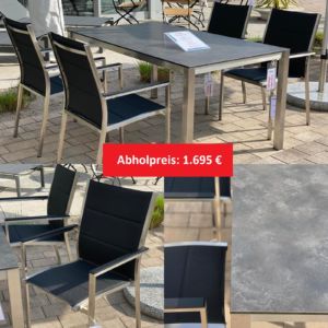stern essgruppe terrasse