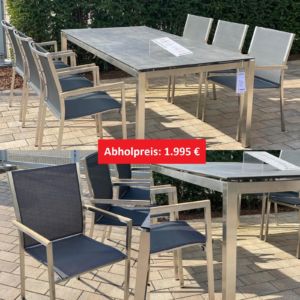 stern essgruppe terrasse