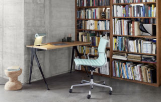 Homeoffice einrichten mit vitra