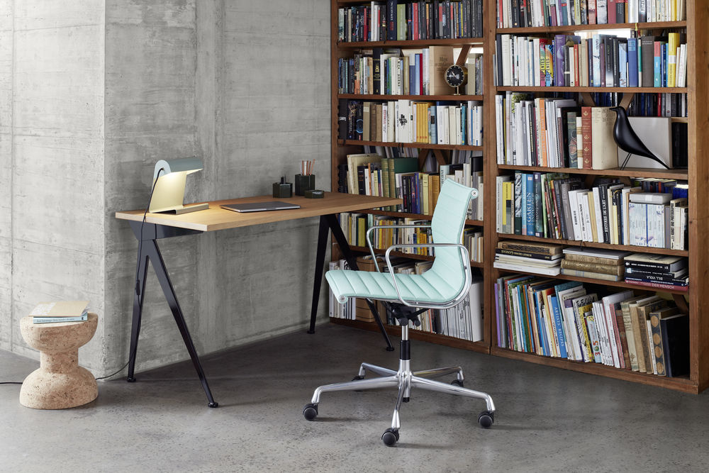 Homeoffice einrichten mit vitra