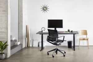 Homeoffice einrichten mit vitra