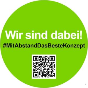 mit abstand das beste konzept