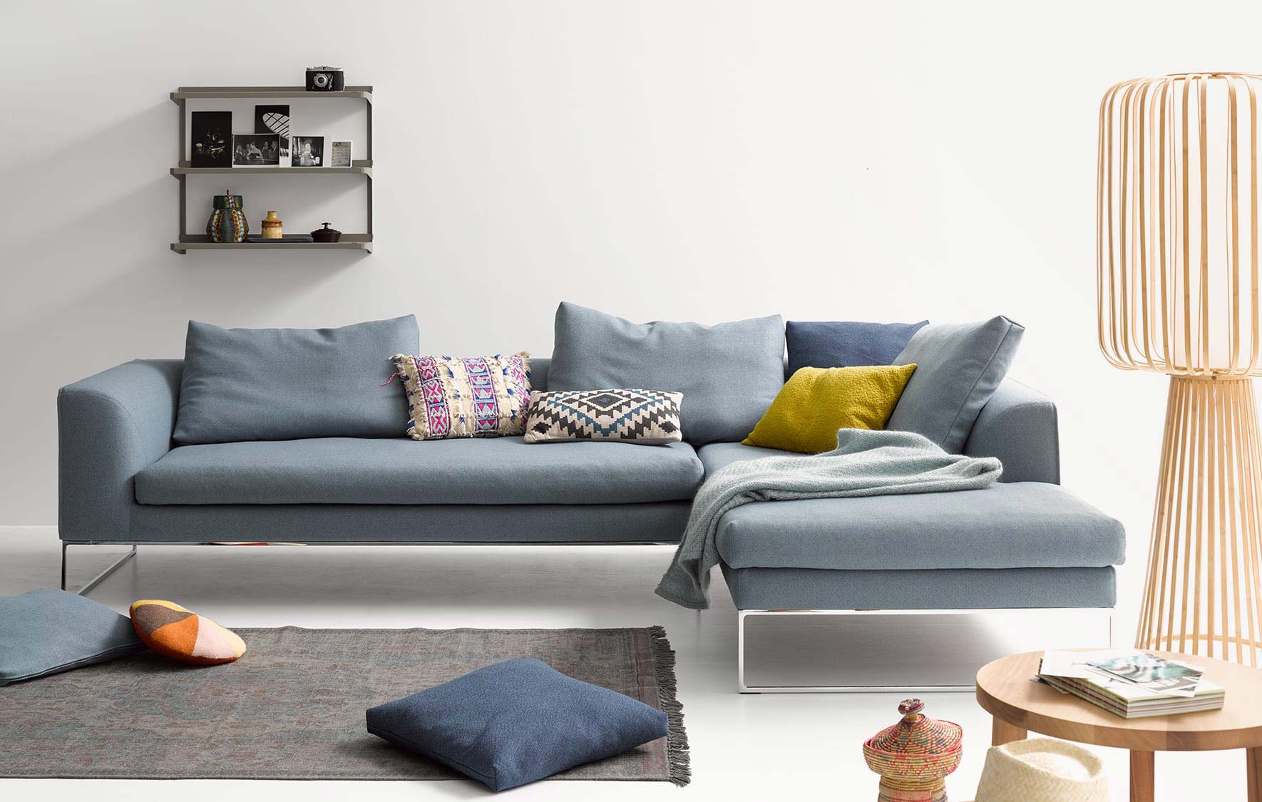 mell lounge sofa cor