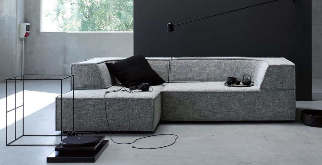 sofa trio von cor