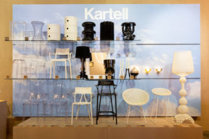 Courtesy Salone del Mobile.Milano - Diego Ravier Kartell