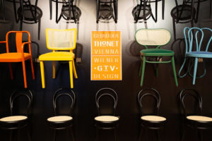 Courtesy Salone del Mobile.Milano - Diego Ravier Thonet