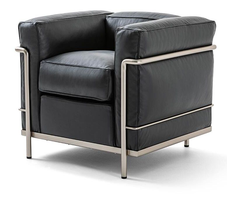 LC2-Sessel-Cassina-Le-Corbusier