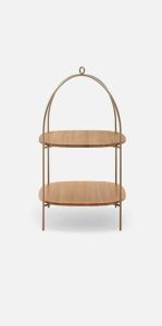 Rolf Benz Beistell-Etagere