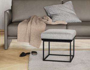 Rolf Benz Kissen und Decke