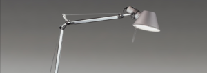 artemide schreibtischleuchte