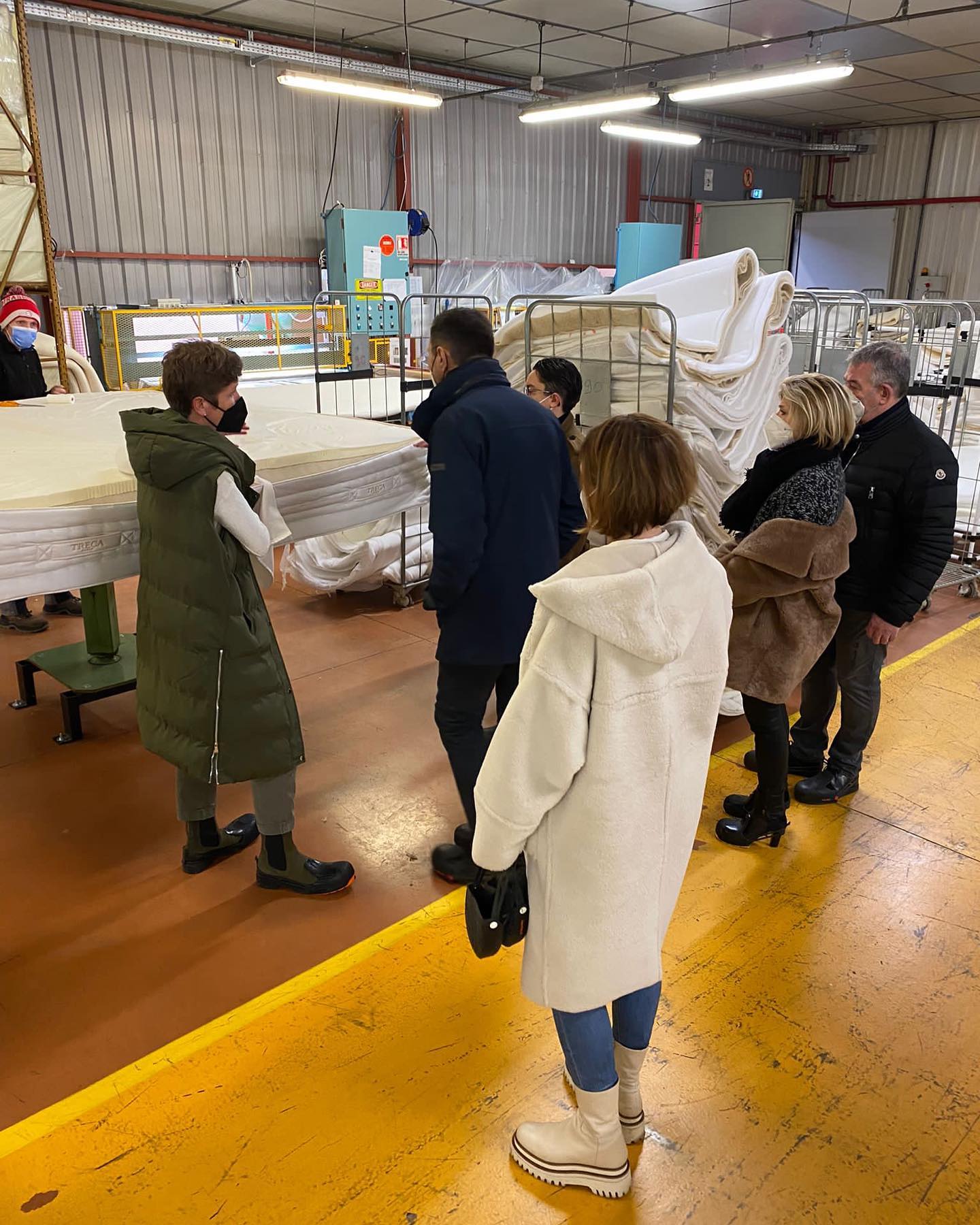 weckesser bei treca paris