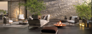 Minotti Gartenmöbel