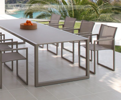 Ninix Tischgruppe Royal Botania