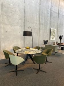 showroom bei Draenert