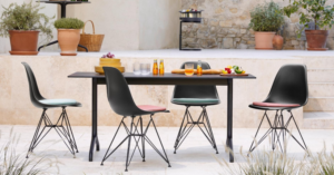 vitra Sitzkissen gratis ab Kauf von 4 Stühlen