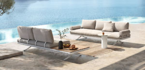 Rolf benz Outdoor sofa