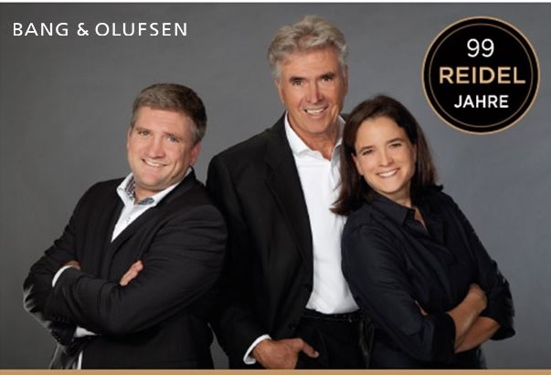 bang & olufsen logo bisschen runter